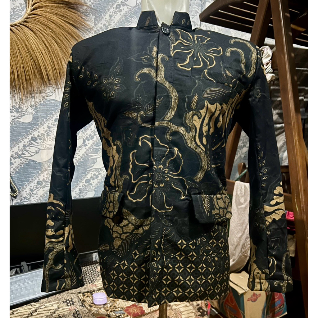 jasko motif Pandega bàsofi batik keren basofi premium