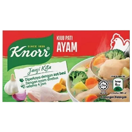 Knorr Kiub Pati Ayam