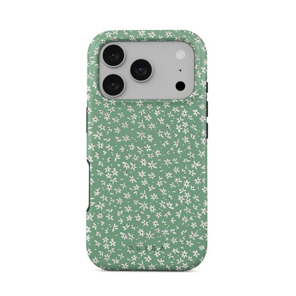 iPhone 17 Pro Max Case Burga Lush Meadows - Floral