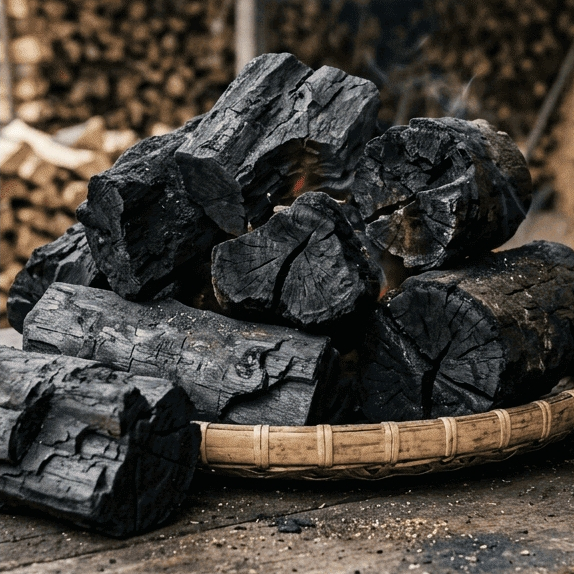 Arang kayu hutan super