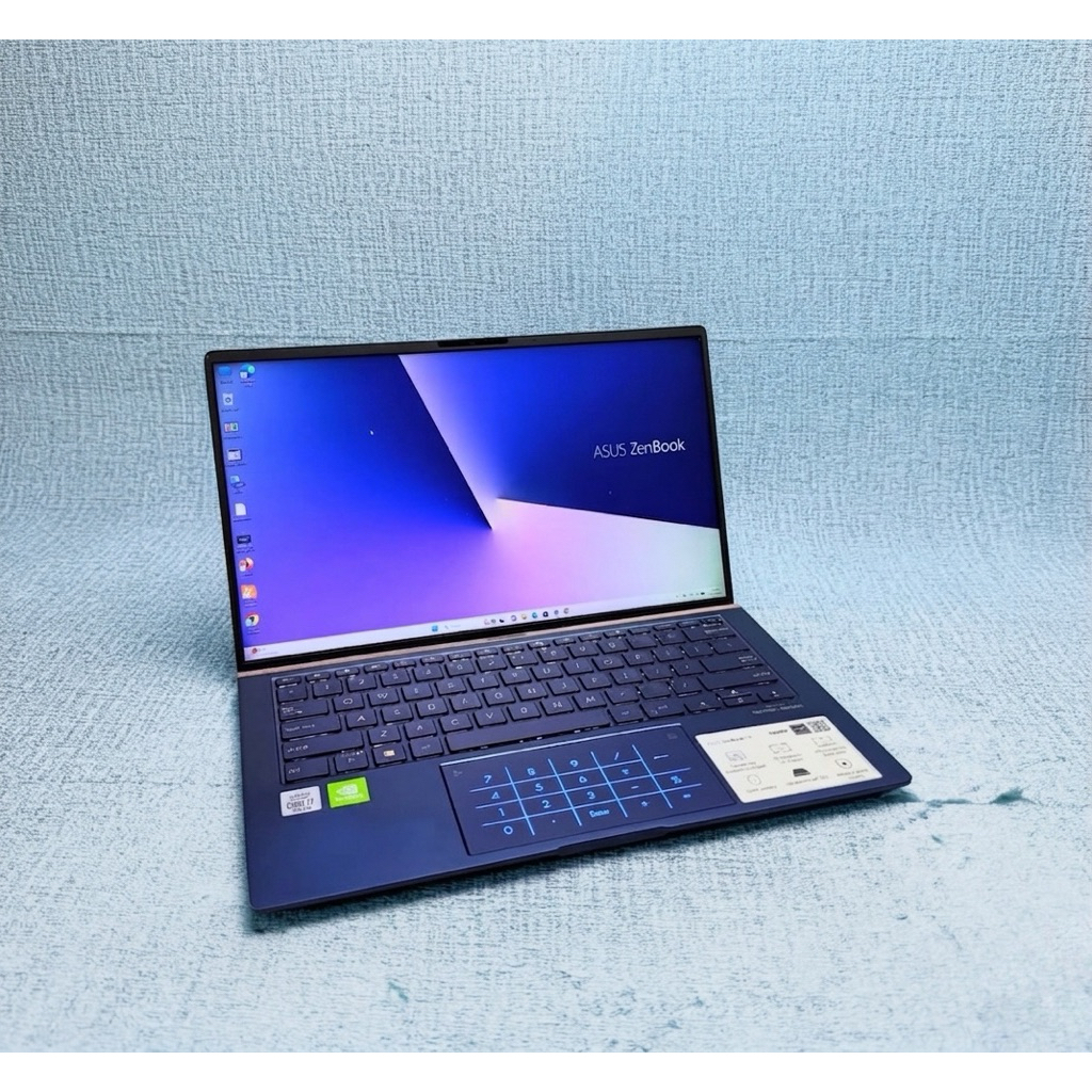 Asus ZenBook OLED UX434FLC