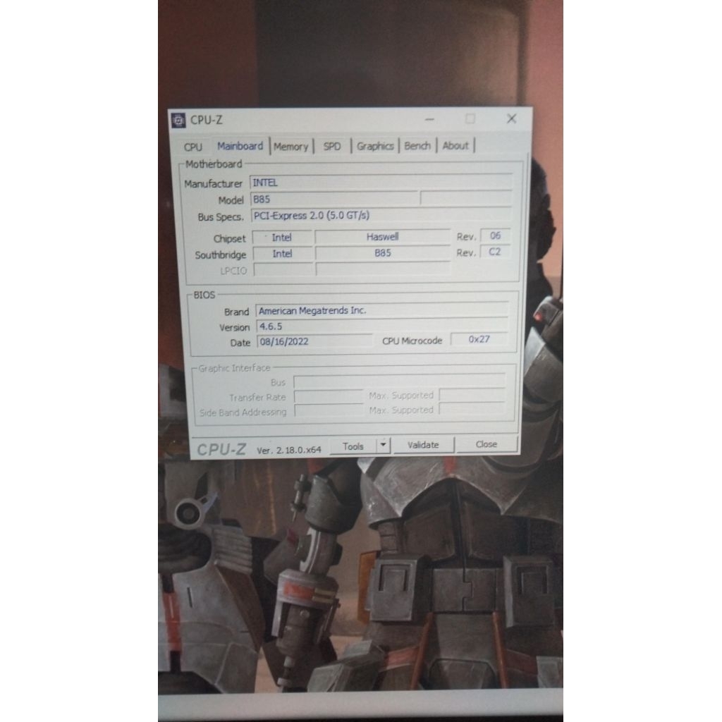 Paketan I7 4790s + Motherboard Varro h81m S1 Pro
