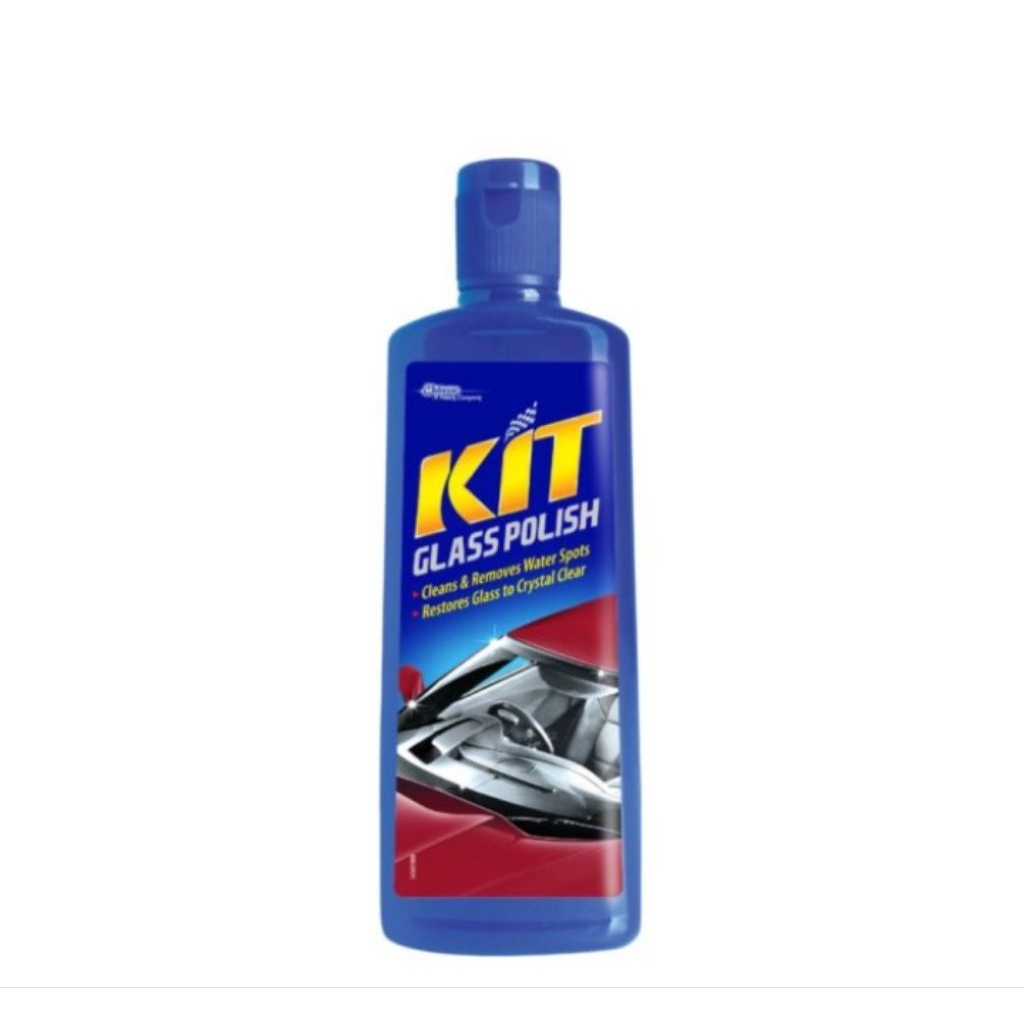 Kit Glass Polish 170 ml