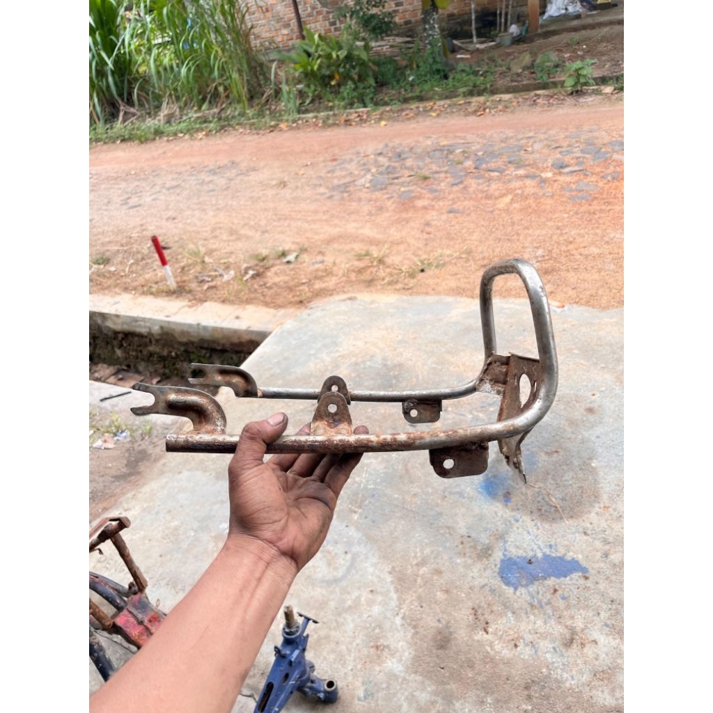 behel suzuki A100 original bekas