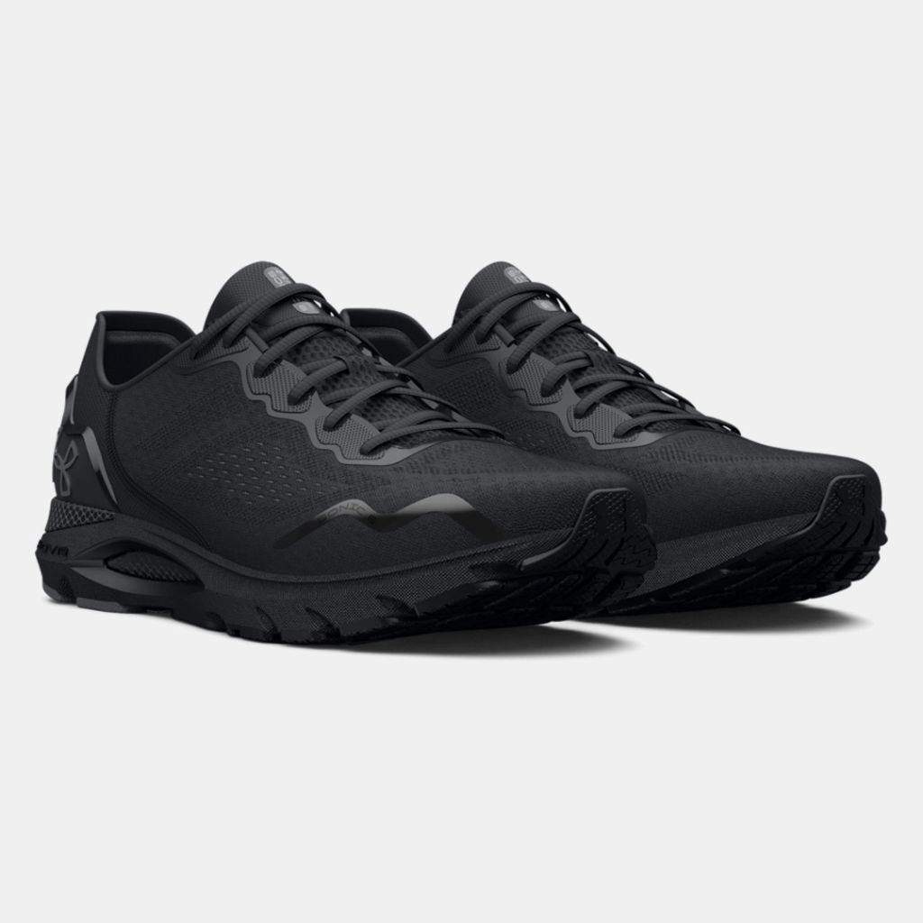 Sepatu Under Armour Hovr Sonic 6 Fullblck