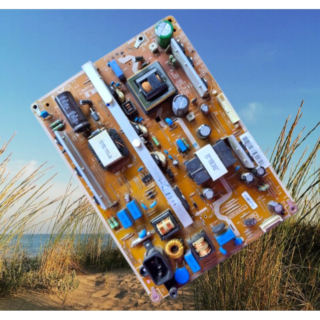 MESIN PSU SUPLI SUPLAY SUPLAI POWER SUPPLY SUPLAY REGULATOR TV SAMSUNG 43H4900 pa43h4900aw PA43H4900