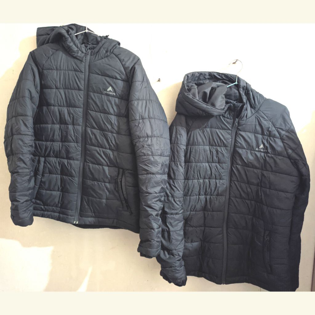Sepasang Stromble Padded Jacket