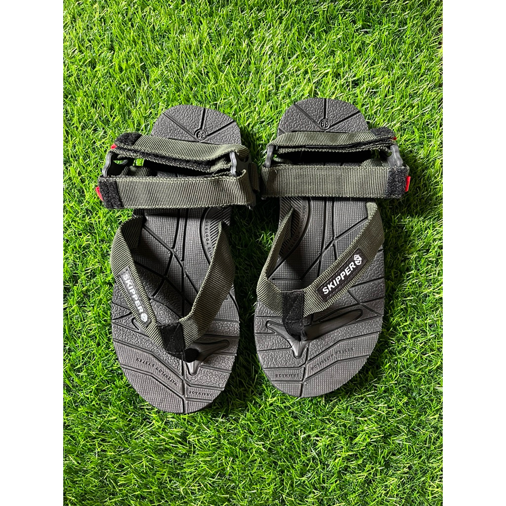 Sandal gunung pria//Skipper