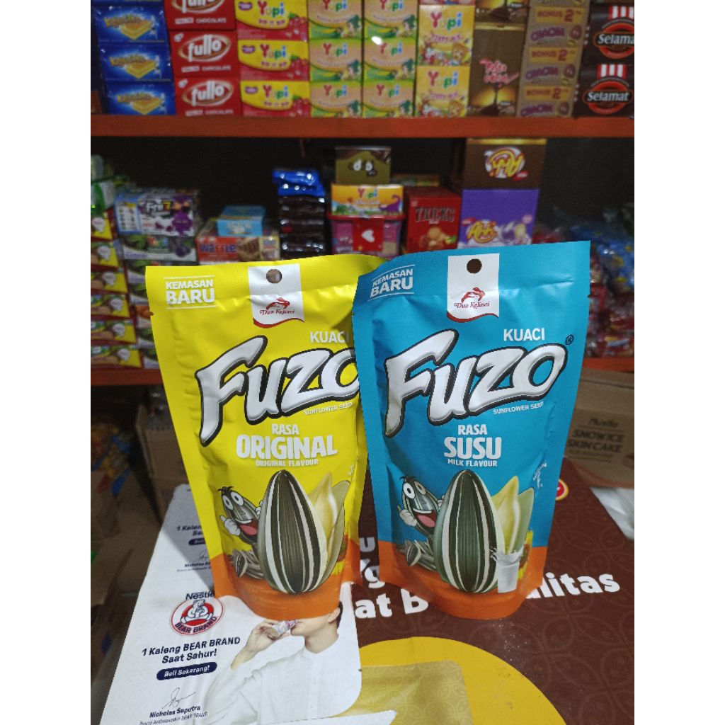 Kuaci Fuzo