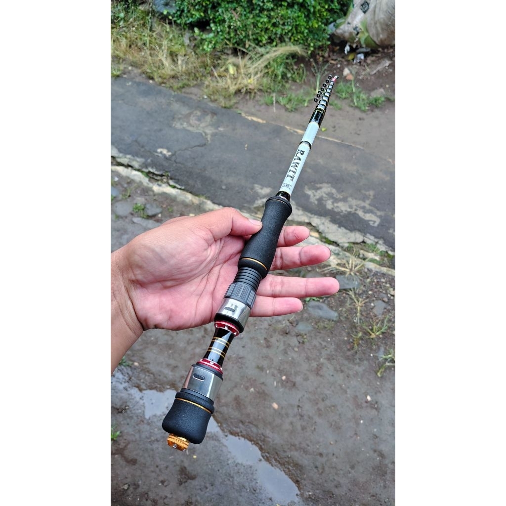 OREGON RAWIT 300/360 - STREAM STYLE