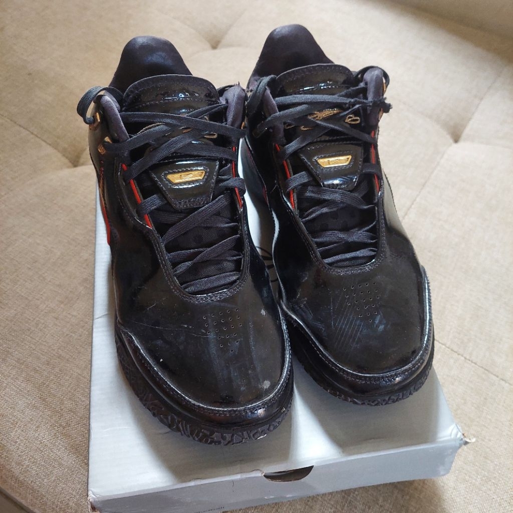 Lebron NXXT AMPD