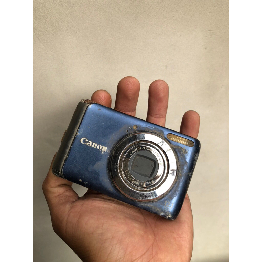 Kamera digital Canon lawas