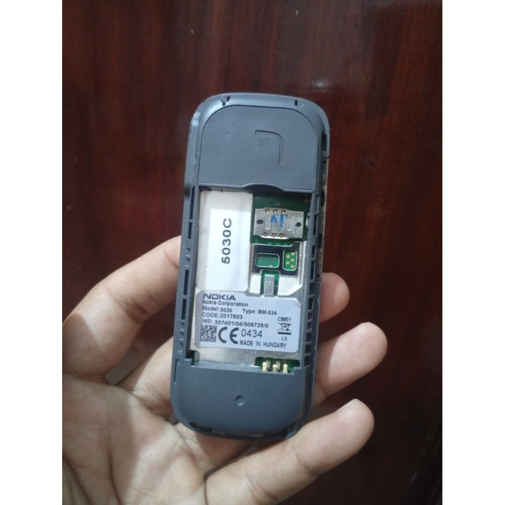 NOKIA 5030 C