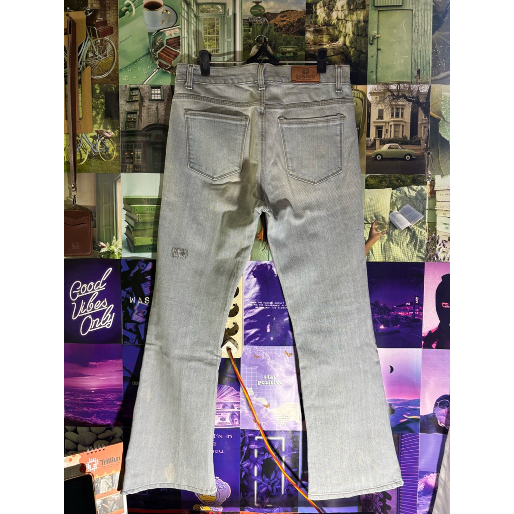Gerry Player Bootcut Jeans Size 31 Preloved