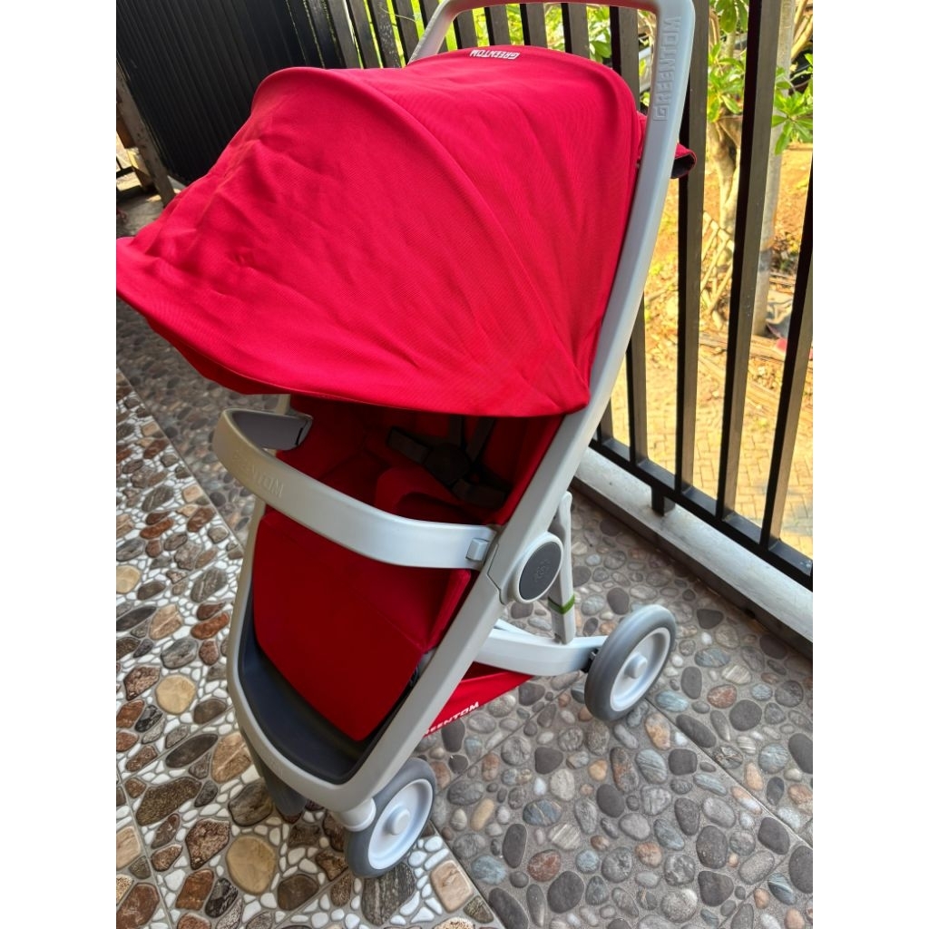 greentom stroller