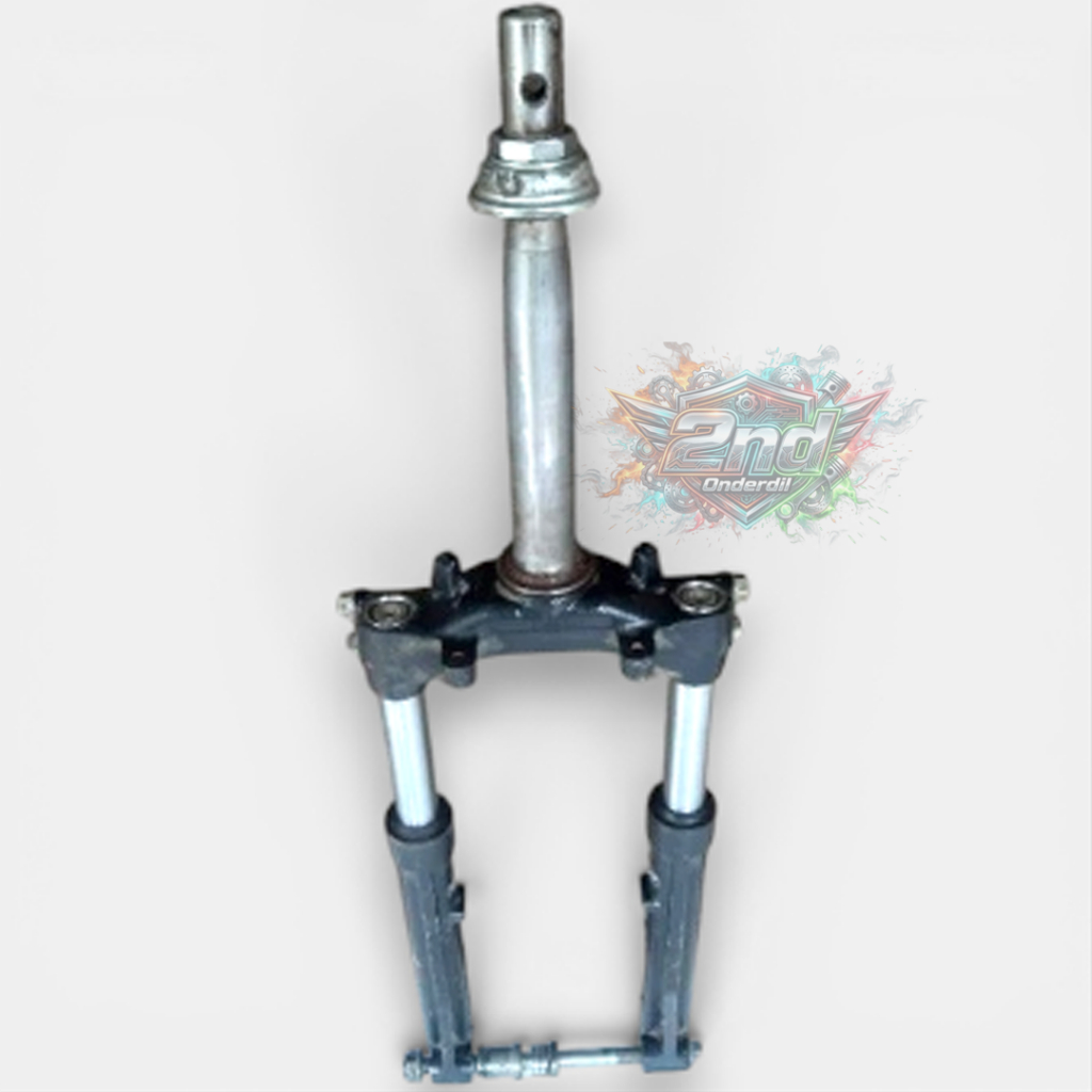 Shockbreaker shock skok depan segitiga new supra gtr 150 r led