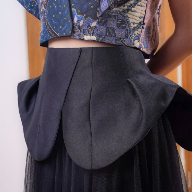 Surin - Obi Sora Wanita | Obi Belt Wanita Batik, Polos | Ikat Pinggang Elegan, Obi Belt Simple Elega
