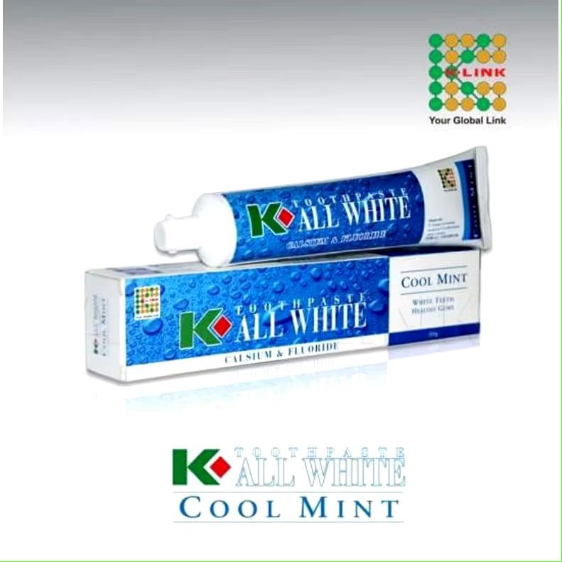 Pasta Gigi All White Original K-Link - Perawatan Gigi Maksimal