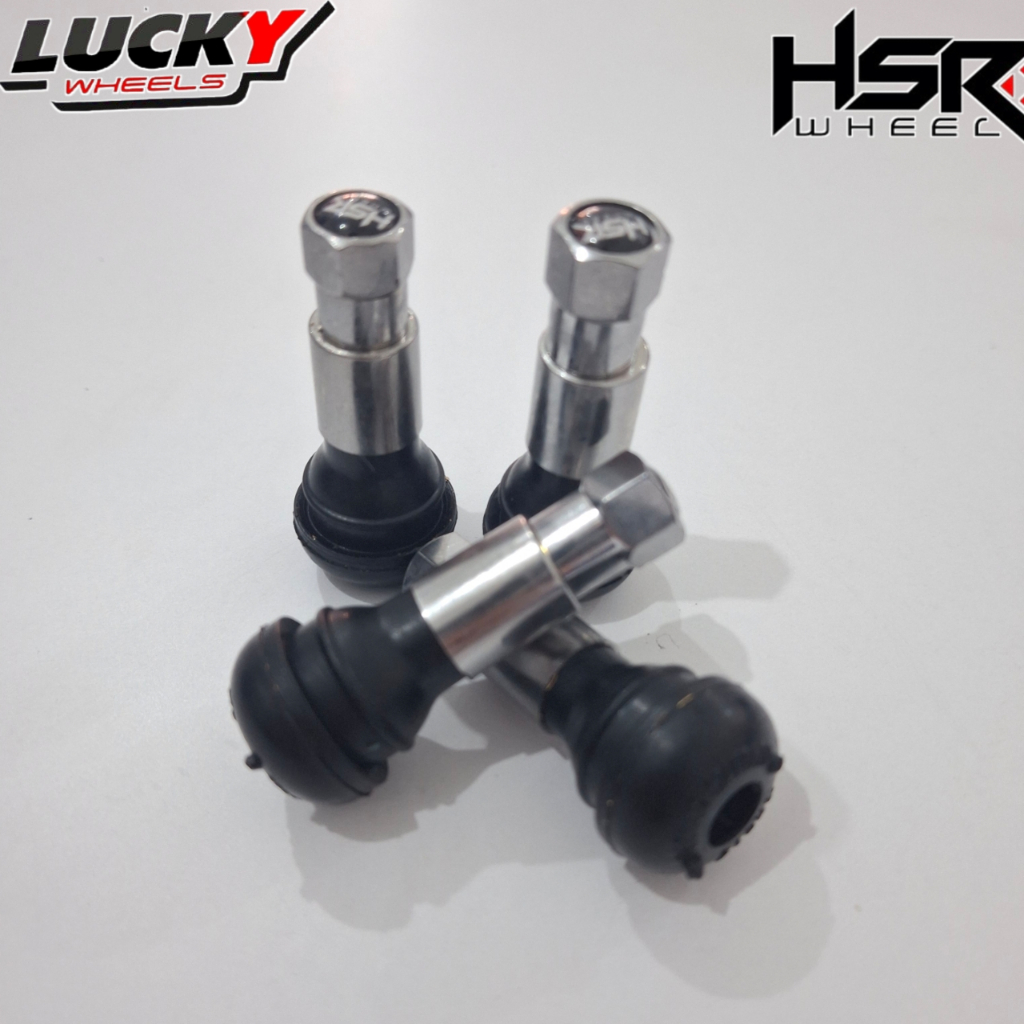 Pentil Karet HSR WHEELS Alloy Free Setiker