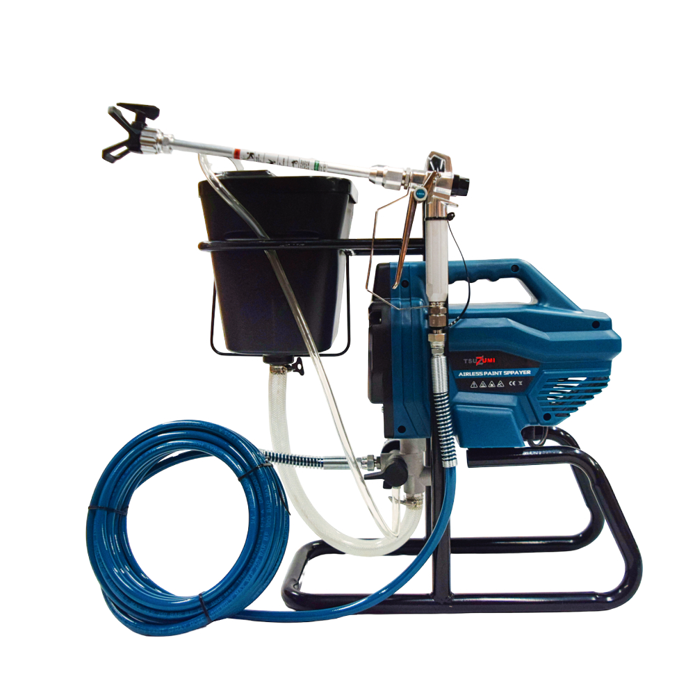 Cat Tembok Semprot Airless Paint Sprayer  X6 Tsuzumi