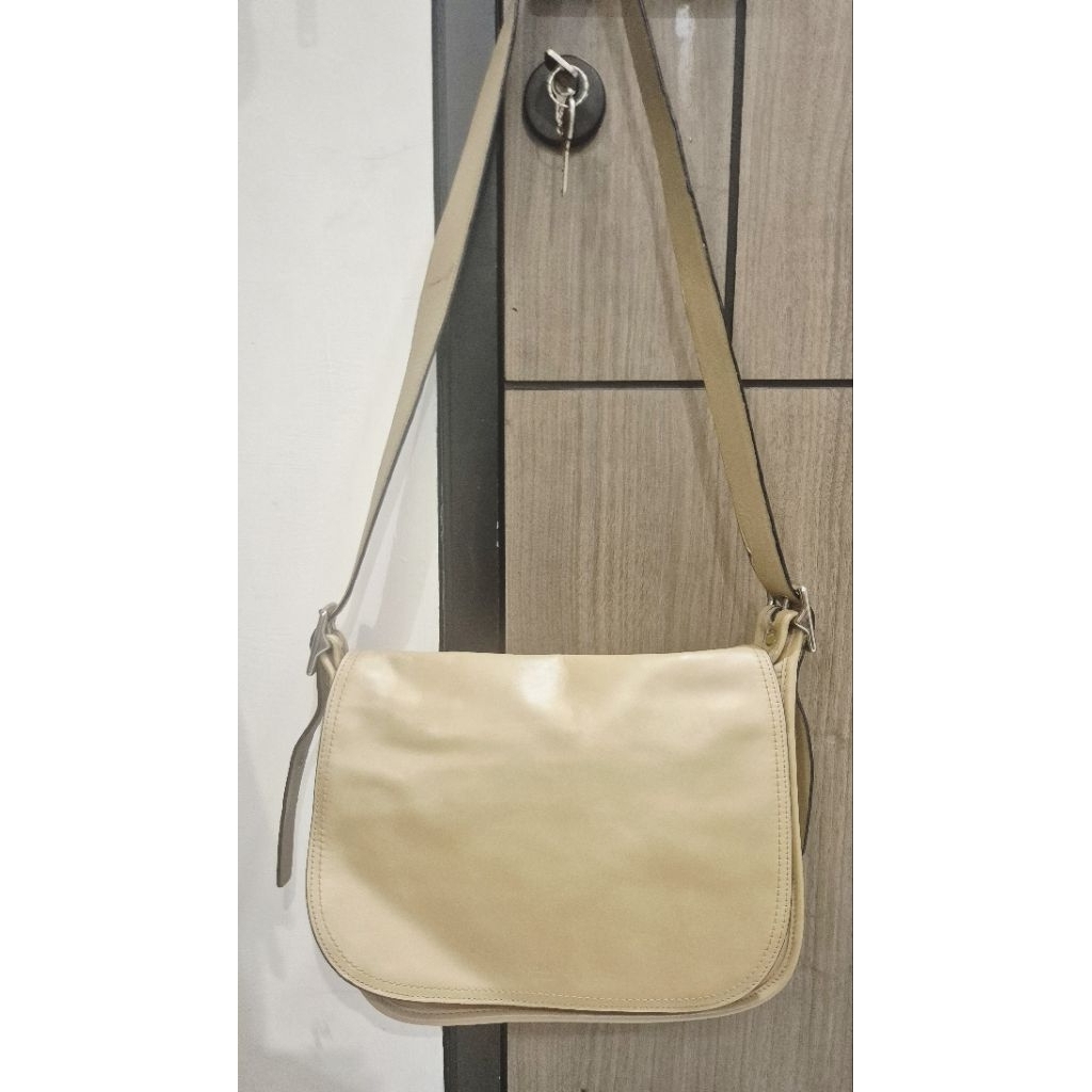 sling Coach cewe/ tas selempang cewe