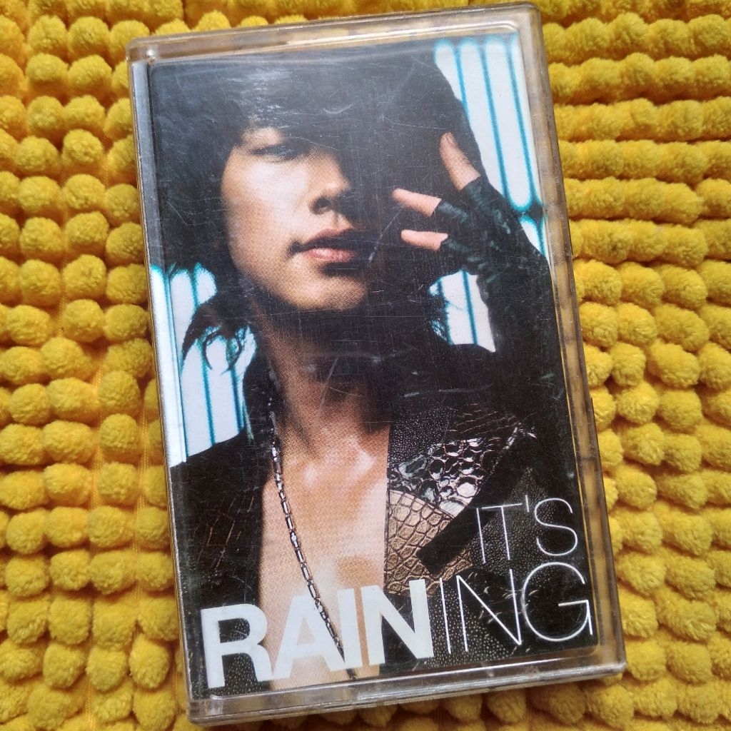 KASET PITA ORIGINAL MARIAH CAREY (RAINBOW)