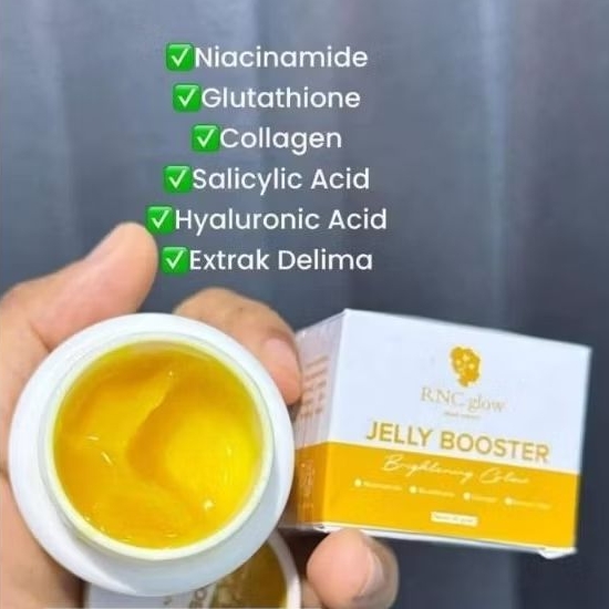 Jelly Booster Brightening Glow By RNC GLOW BEAUTY PERFECT