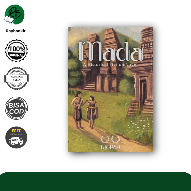 Novel Mada - Gigrey - Akad