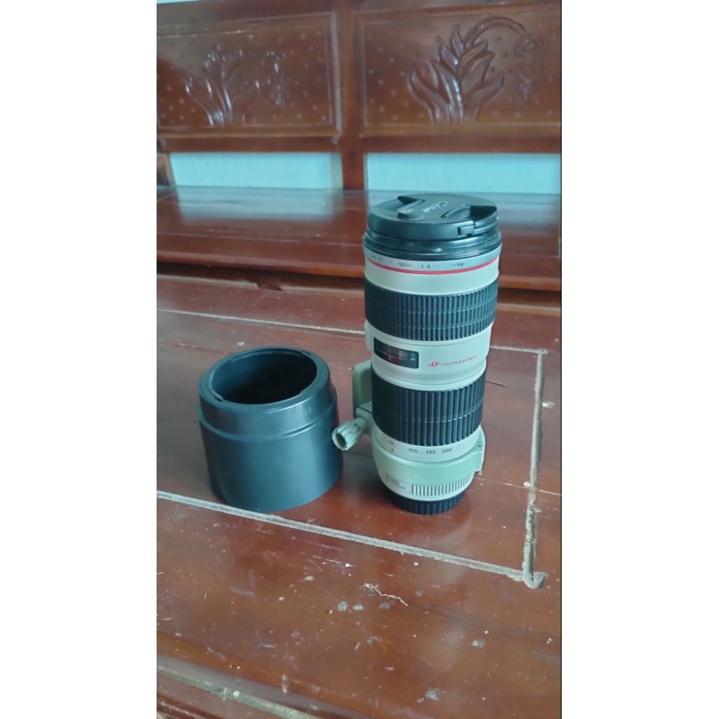lensa canon 70 200 f4