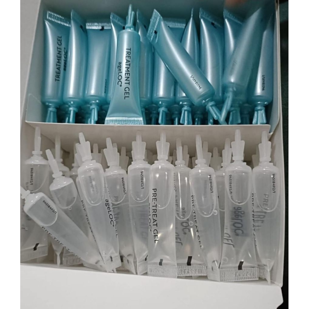 15 pasang gel galva serum curah exp 2028