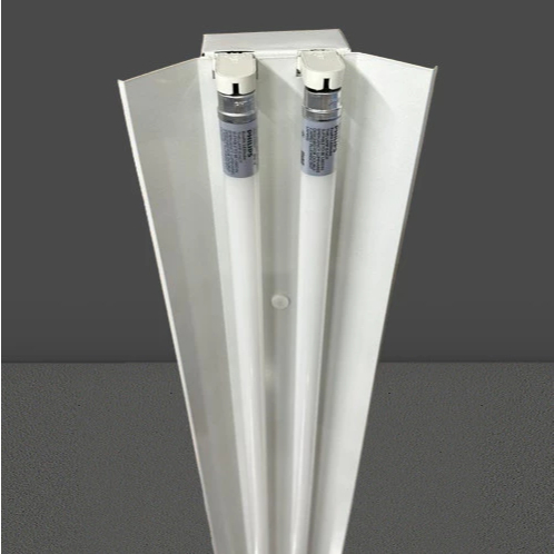 KAP TKO 2x36 SET KOMPLIT TL LED PHILIPS 2x16 watt lampu T8 panjang 120cm