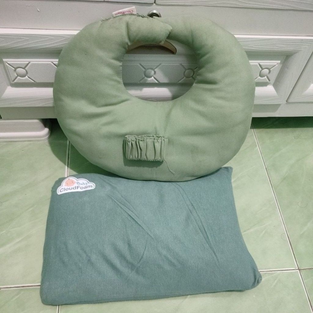 Bantal cloudfoam