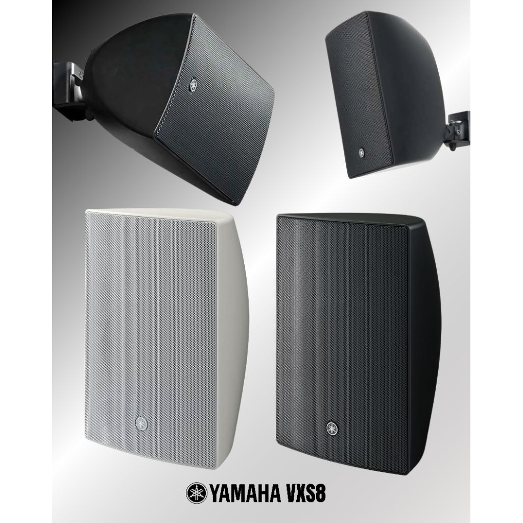 Speaker Yamaha VSX8 / Speaker Yamaha VSX8 ( harga untuk 2 buah / satu pasang)