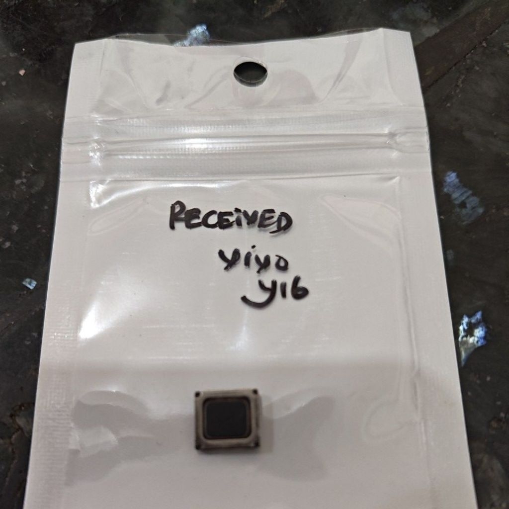 receiver vivo y16 ori copotan normal