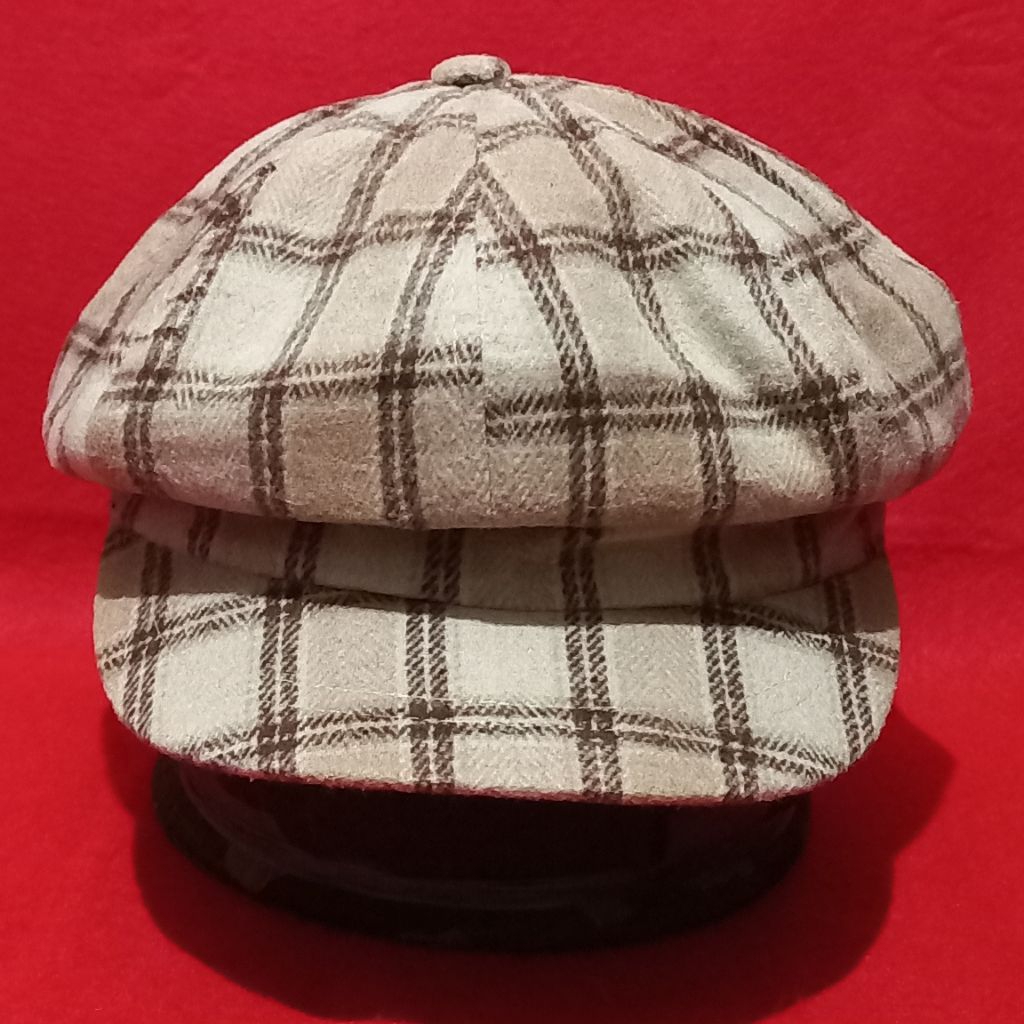 Topi Second Newsboy Preloved 107