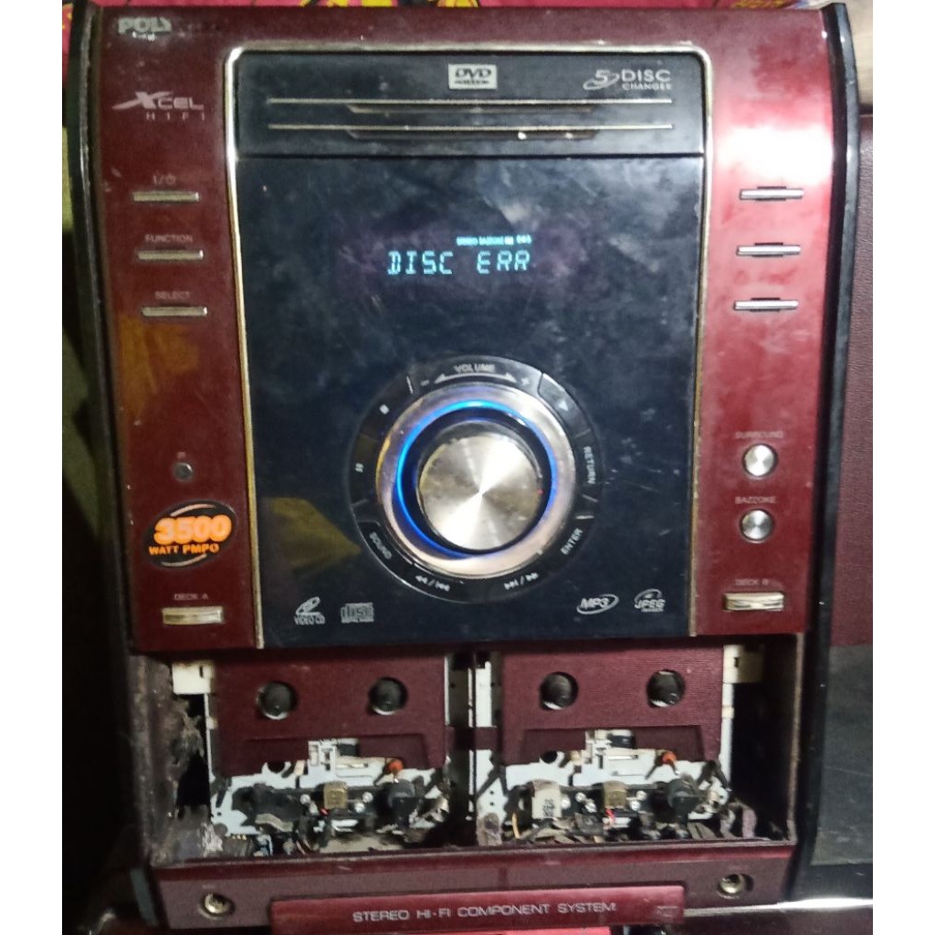 Head Polytron XCel..XL 2205..