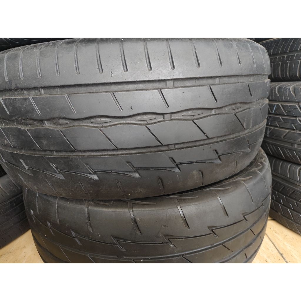 ban mobil 235.50.ring 18  bringstone potenza dan continental