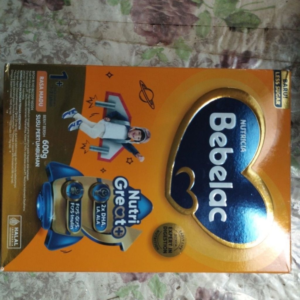 BEBELAC 1+