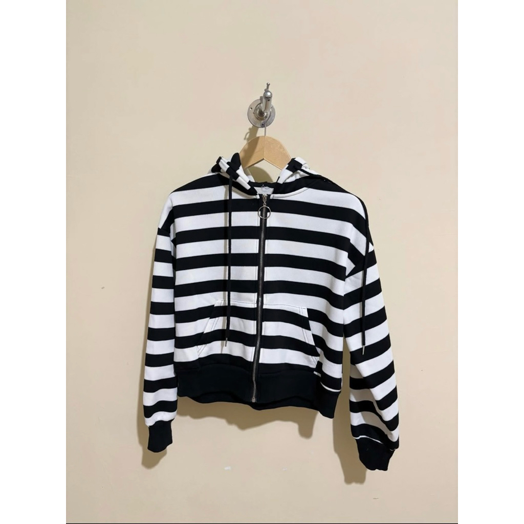PL STRIPE JAKET BY RUBYLICIOUS