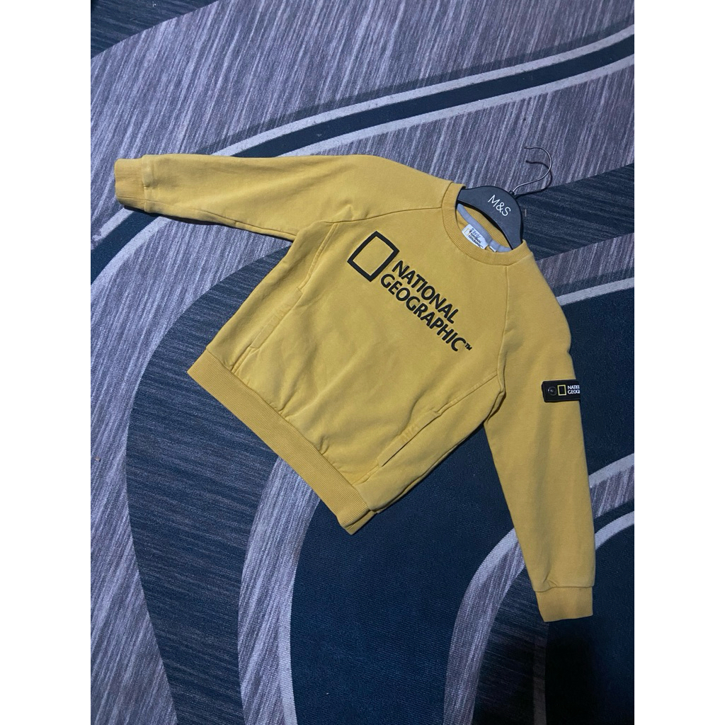 Natgeo patch