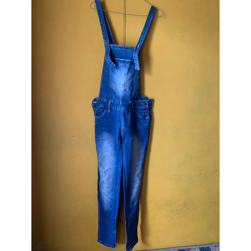Overall remaja