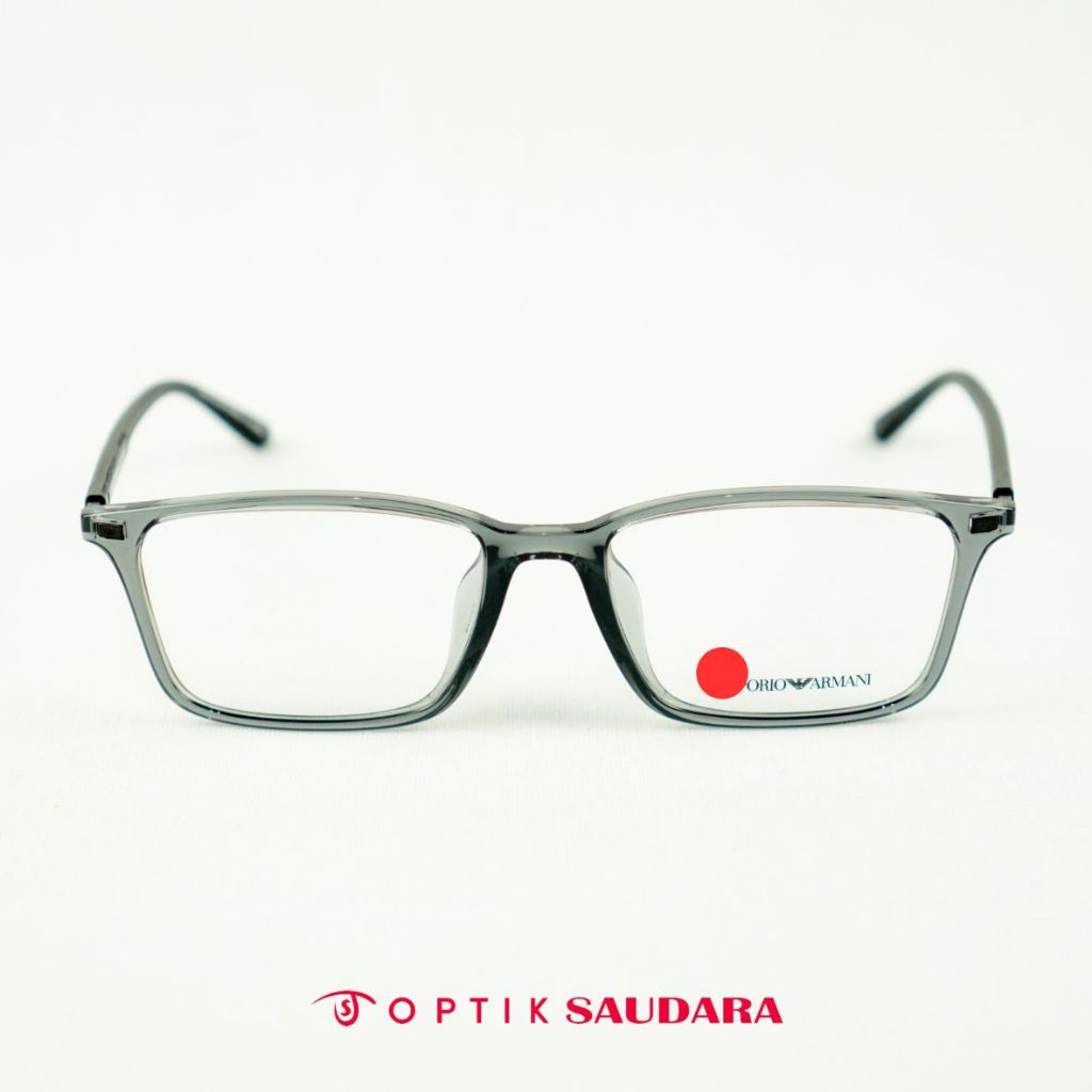 Optik Saudara - Kacamata Pria Model Kotak Kekinian F EA 3237F 6106 56