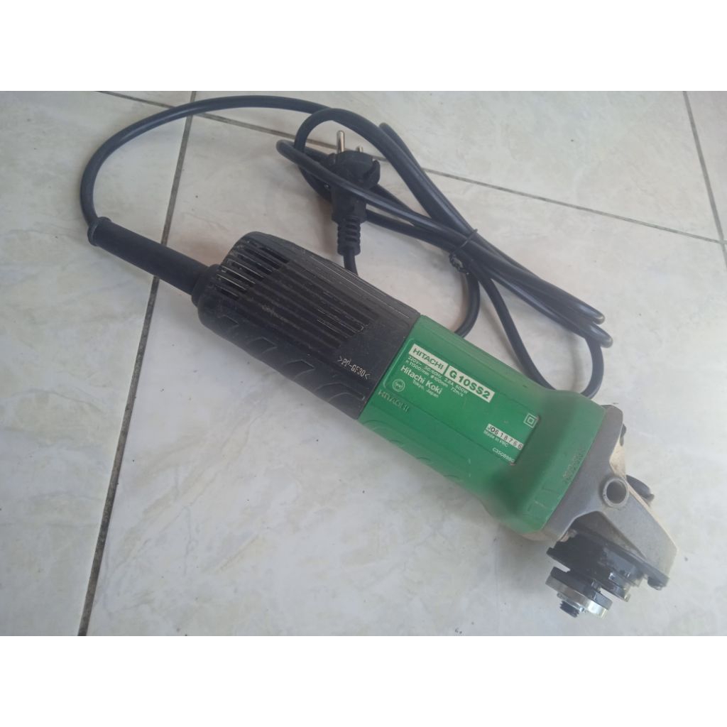 Gerinda hitachi G10ss2