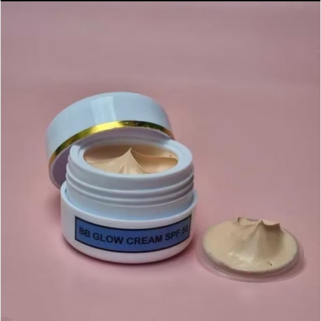 BB Glow spf 50