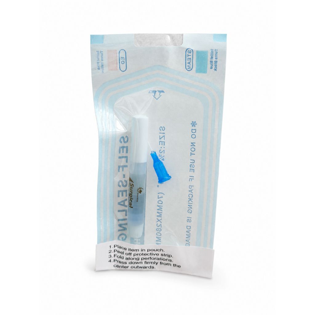 perfect seal , surgical skin glue , lem khitan , liquid bandage waterproof , perban cair anti air ne