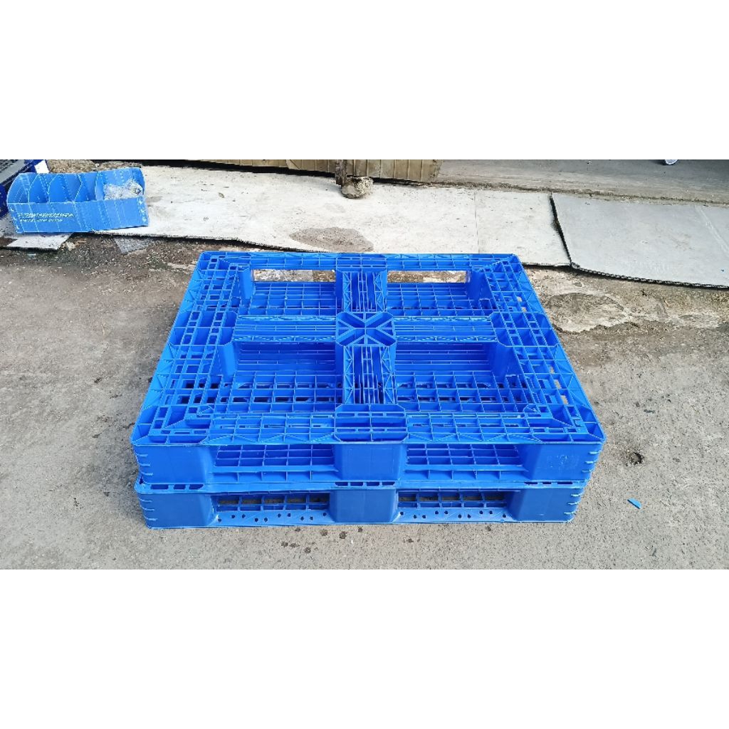 palet plastik 100x120x15