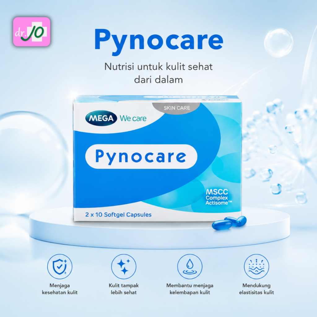 PYNOCARE KAPSUL | SUPLEMEN WHITENING