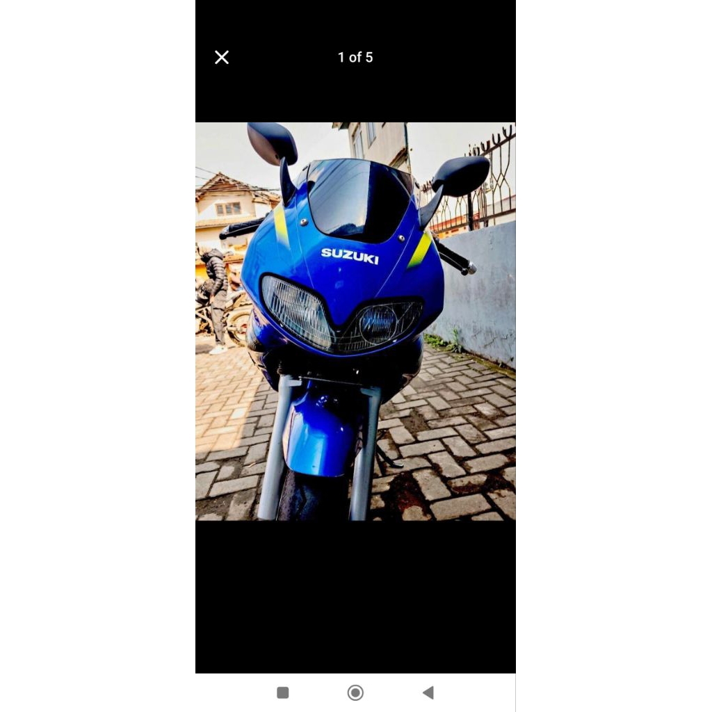 spion suzuki fxr Suzuki FXR variasi spion fxr
