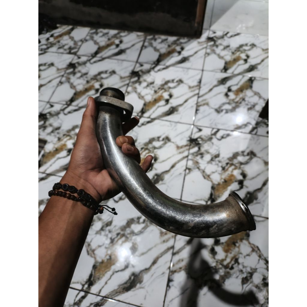 leher knalpot ORI Rx king