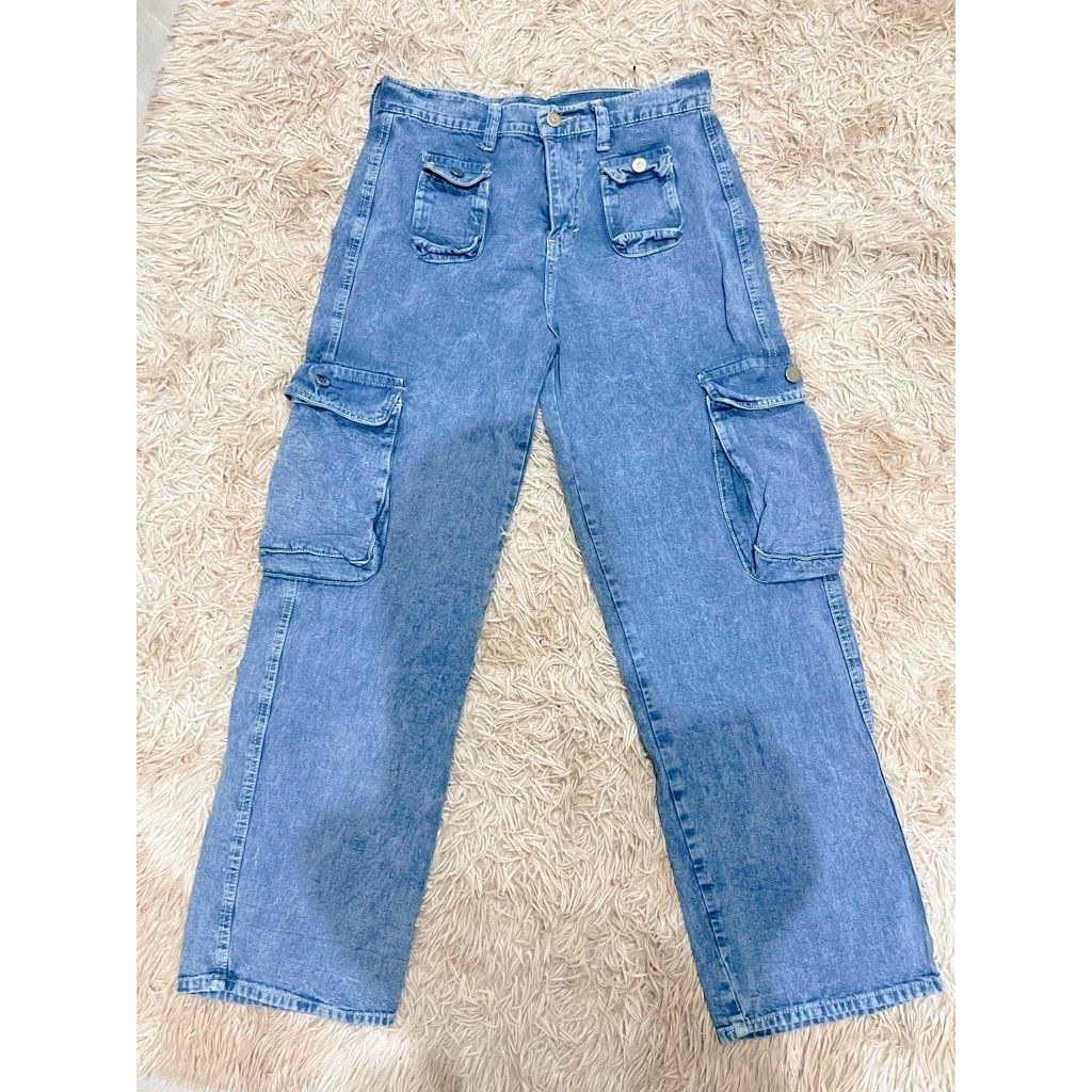 PL Jeans cargo